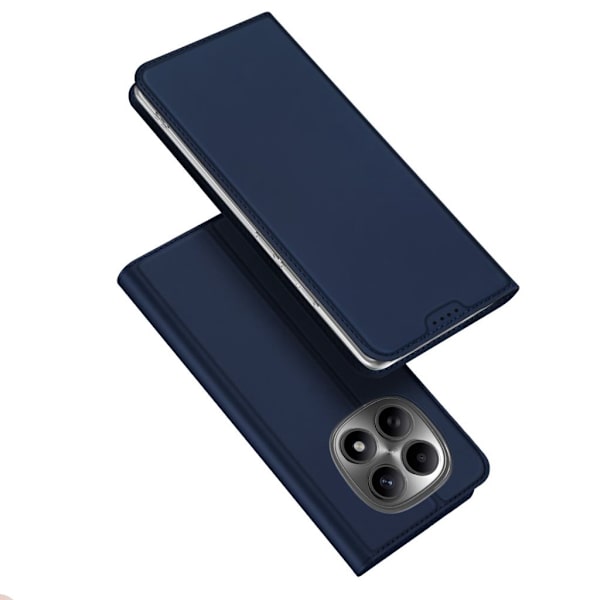 DUX DUCIS Xiaomi Redmi Note 15 Wallet Cover with Stand - Blue