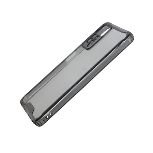 Xiaomi Redmi Note 11 Pro Shockproof TPU Phone Case - Black