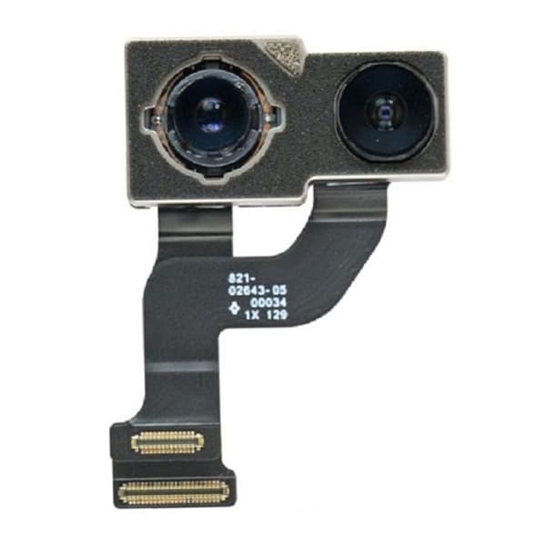 Rear Camera, iPhone 12