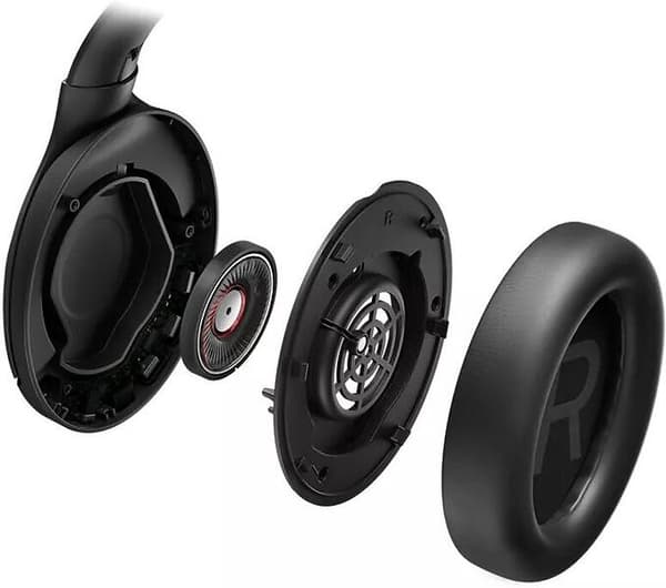 Philips TAH8506 Wireless Over Ear - Svart - Original