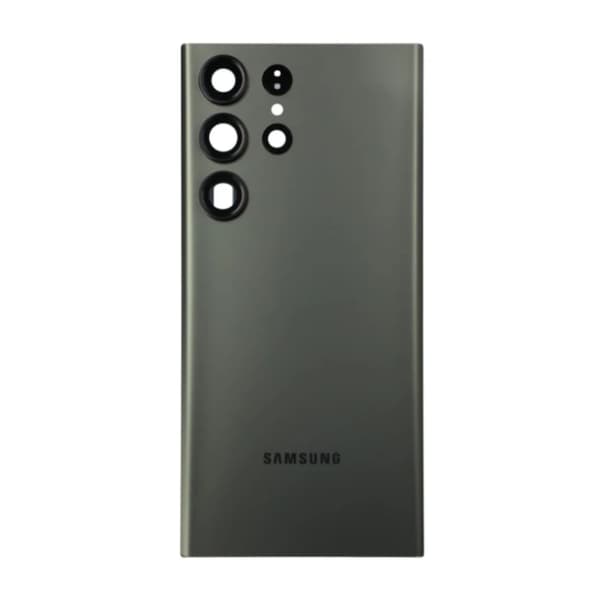 Samsung Galaxy S23 Ultra Baksida - Grön