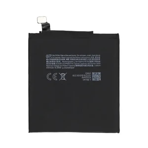 Google Pixel 10 Pro Battery
