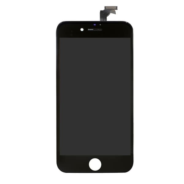 iPhone 6 Plus LCD Display & Touch Original - Svart Svart