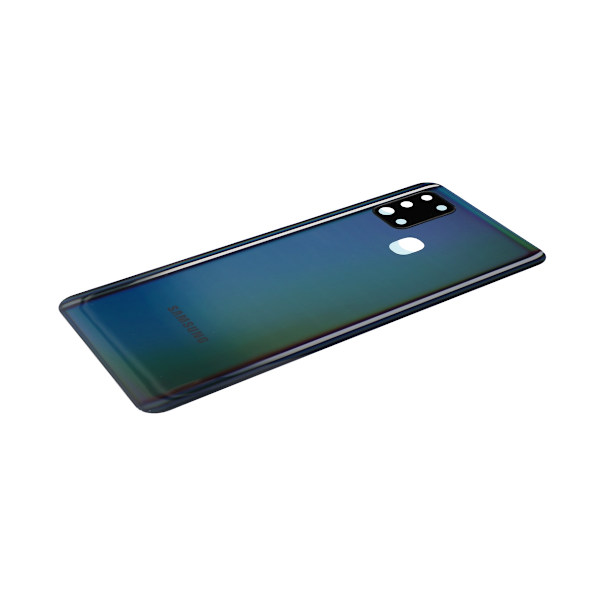 Samsung Galaxy A21s Back Cover - Black