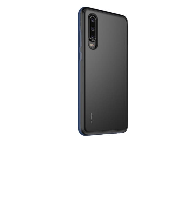 TPU Mobile Case Huawei P30 - Blue