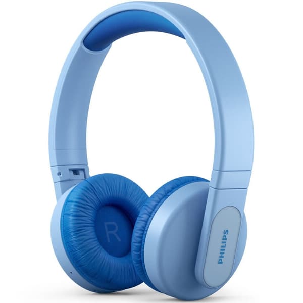 Original Philips TAK4206 Wireless On-ear - Blå Svart