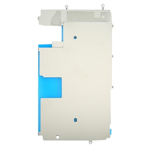 iPhone 8 LCD Skyddsplatta - Original Svart