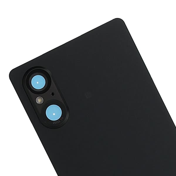 Sony Xperia 5 V XQ-DE54 Battery cover black