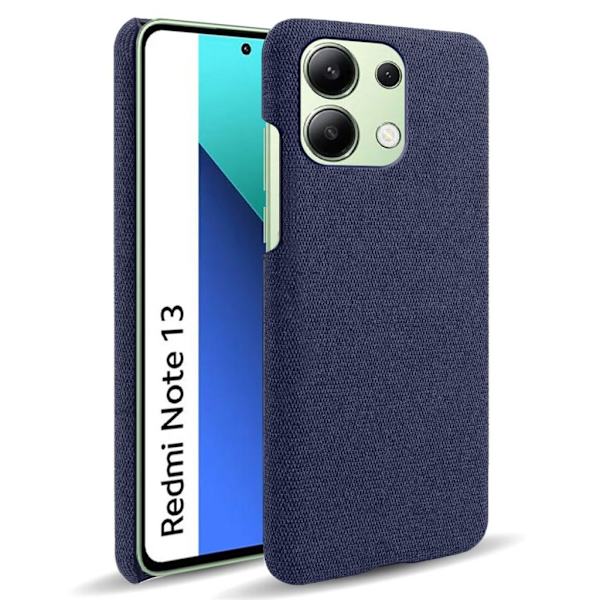 Xiaomi Redmi Note 13 4G Anti-slip Case - Blue