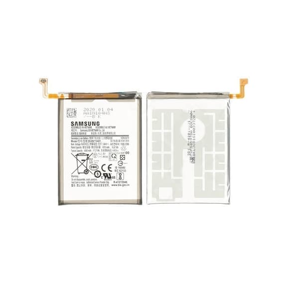 Samsung Galaxy Note 10 Lite Batteri - Original Svart