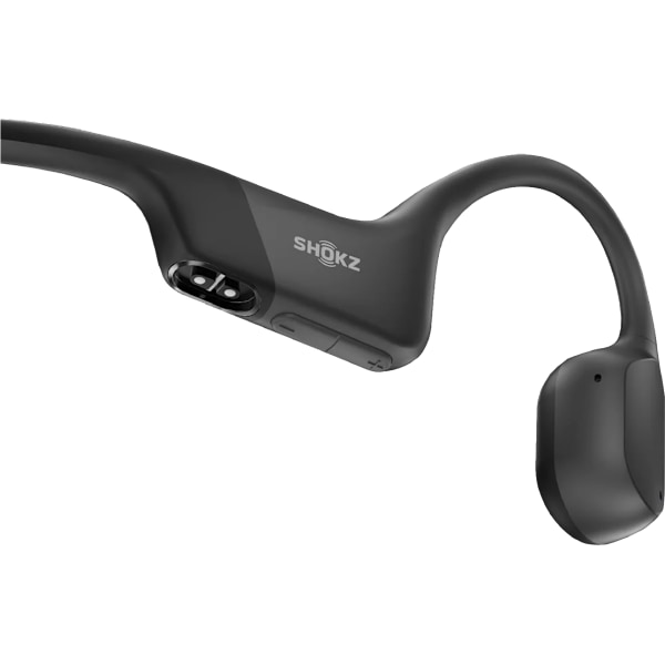 Original Shokz OpenRun Wireless Headset - Svart