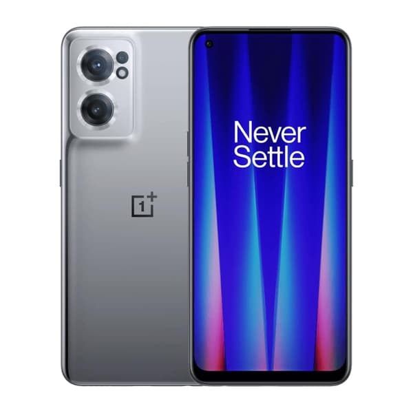 Begagnad OnePlus Nord CE 2 5G 128GB Gray Mirror - Använt skick