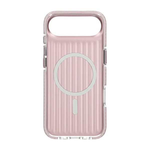 Mobile Case Corrugated Magsafe for iPhone 17 Air - Pink