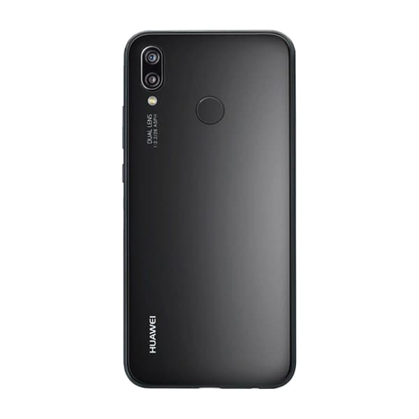 Used Huawei P20 Lite 64GB Black - Used condition