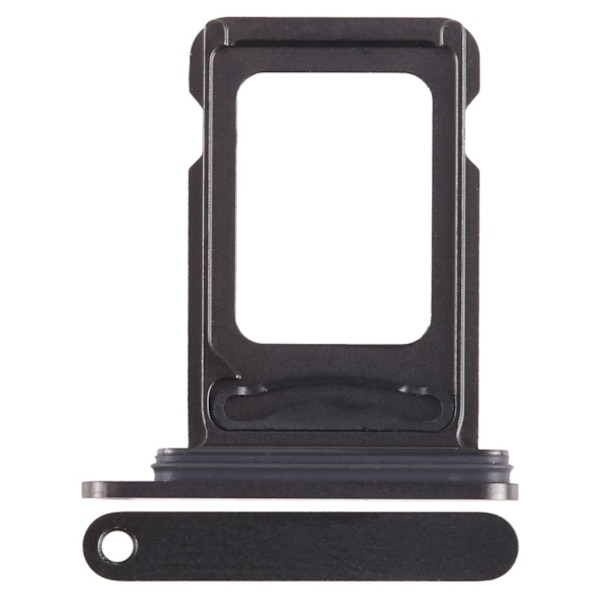 iPhone 15 Pro SIM + SIM Card Tray  - Black