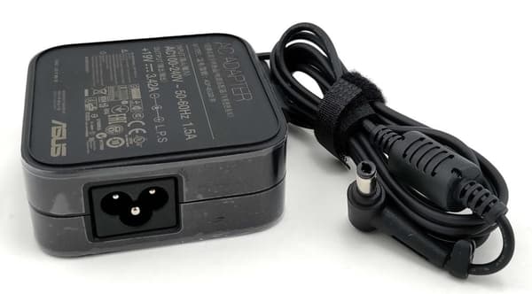 Asus 65W 19V 3-Pin Laptop Power Adapter, 5.5mm