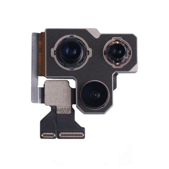 iPhone 13 Pro/13 Pro Max Bakre Kamera - Original Svart