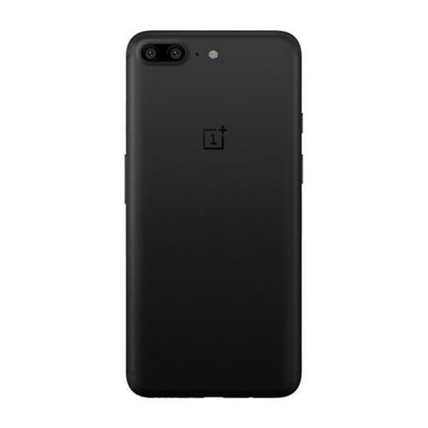 Begagnad OnePlus 5 128GB Svart - Bra skick