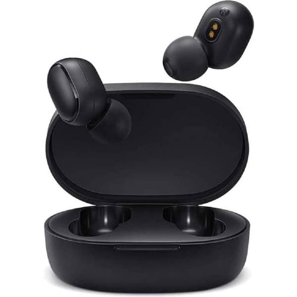 Original Xiaomi Mi True Earbuds 2 Basic Wireless - Svart Svart
