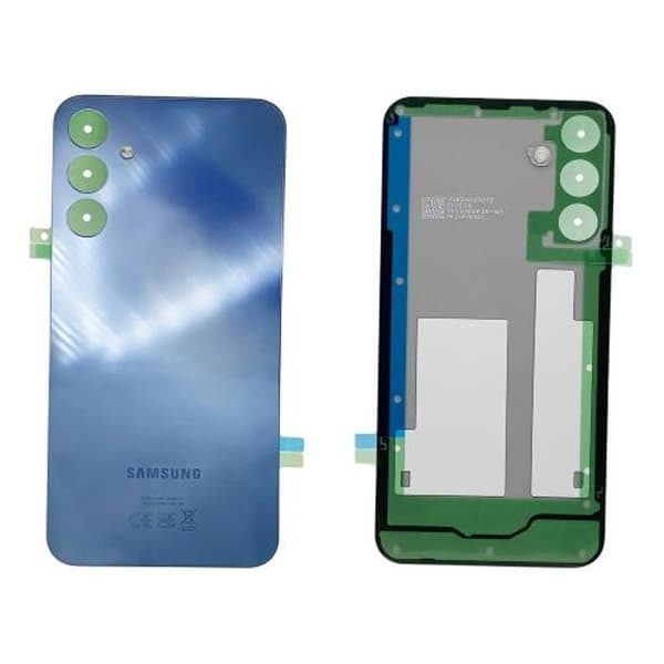 Samsung Galaxy A15 4G Back Cover - Blue