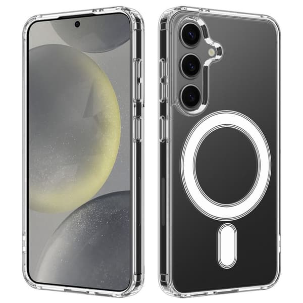 Samsung Galaxy A27 5G MagSafe Compatible Case - Transparent