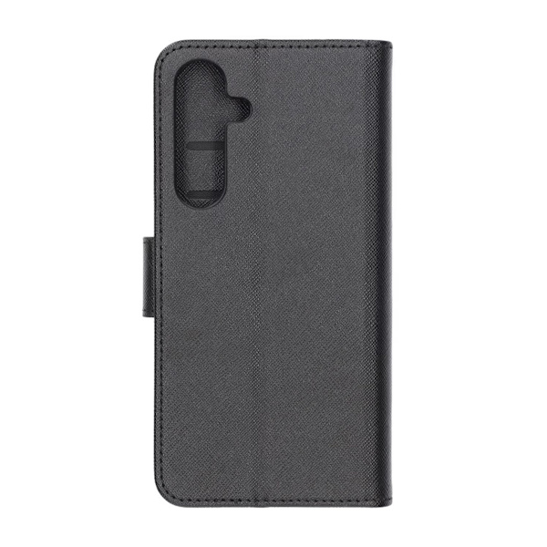 Samsung Galaxy S25 Plus Wallet Case with Stand - Black