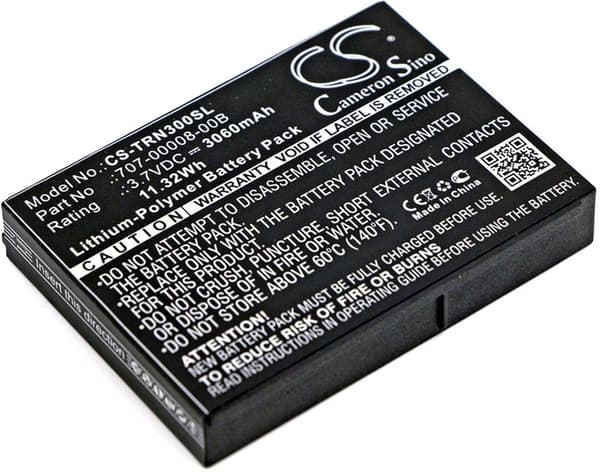 Battery for Trimble Juno 3 etc