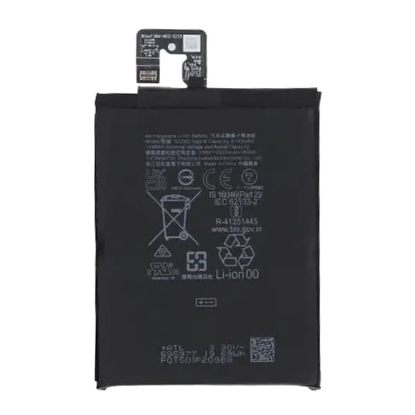 Google Pixel 9a Batteri