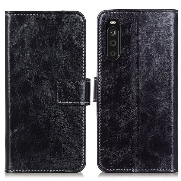 Sony Xperia 10 III cover - Black