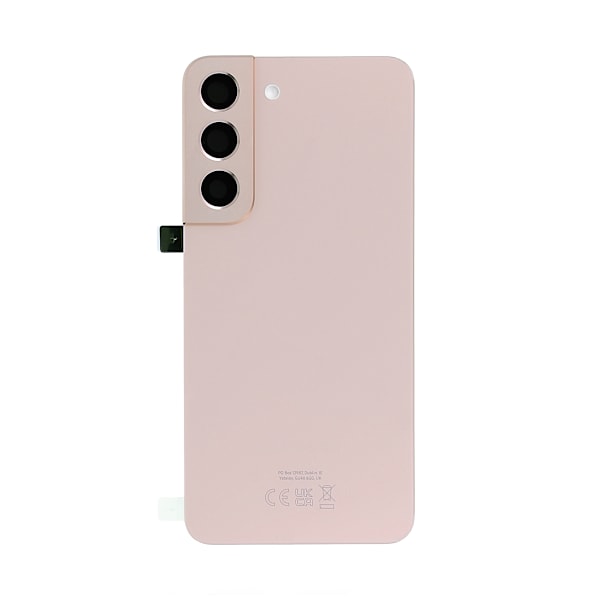 Samsung Galaxy S22 (SM-S901B) Baksida Original - Rosa