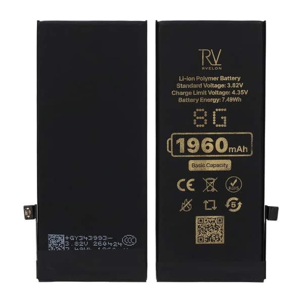 RV Battery iPhone 8 1960mAh Premium