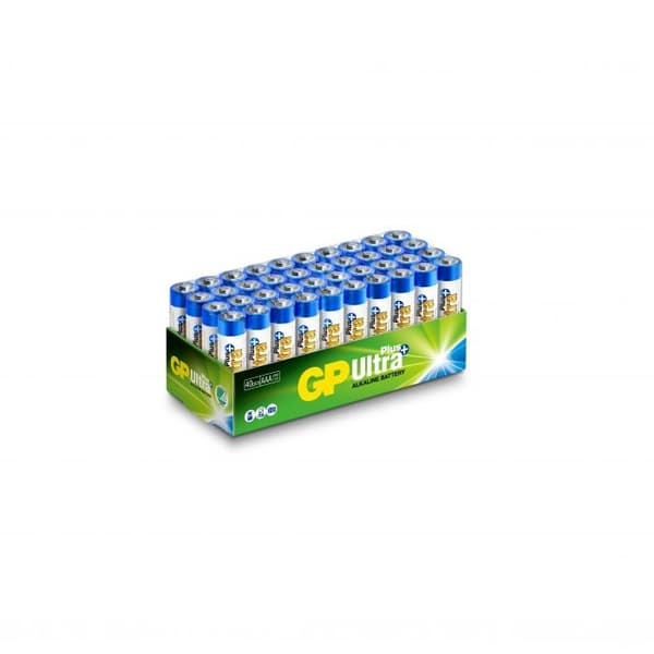 24AUP-S40/ LR03 ULTRA PLUS battery - 40 Pack
