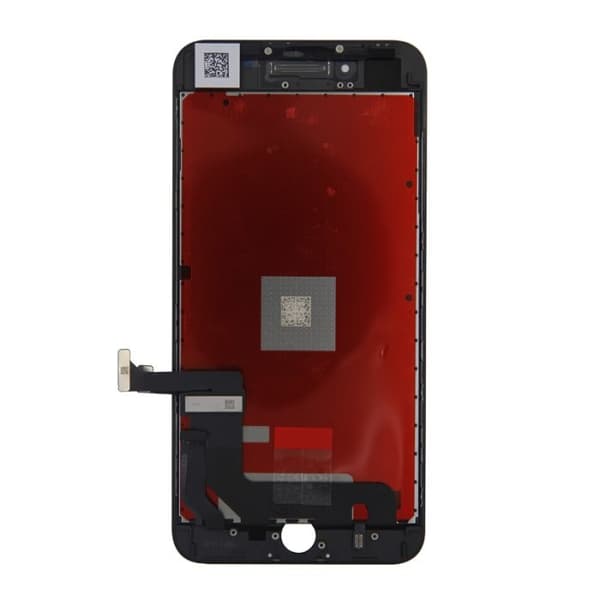 iPhone 8 Plus LCD Display & Touch Original - Svart Svart
