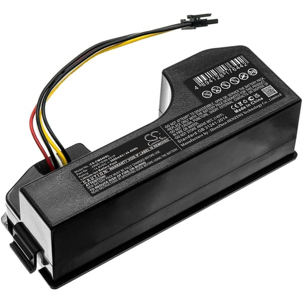 4INR/19/66 4S1P Battery Pack