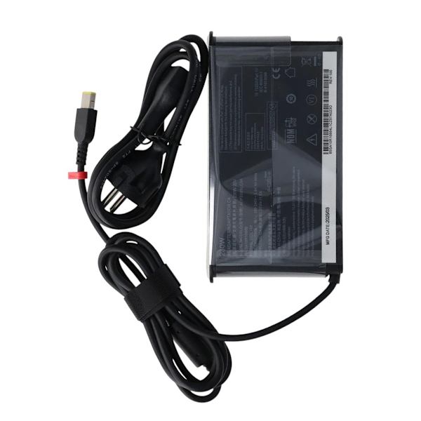 LE Slim 230W AC Adapter Slim Rectangular Original
