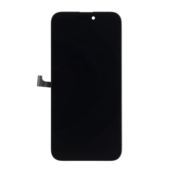 iPhone 15 Pro Max LCD Display Original Black (Second- hand) with flex have diagnostic pass