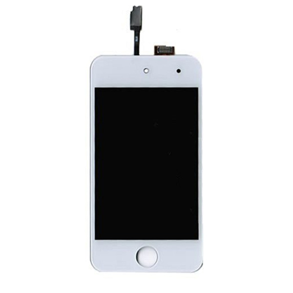 iPod 4 LCD White