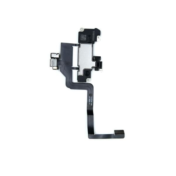 Original iPhone 11 Samtalshögtalare och Sensorflex Svart