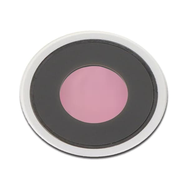 Camera Lens with Frame for iPhone Air - White