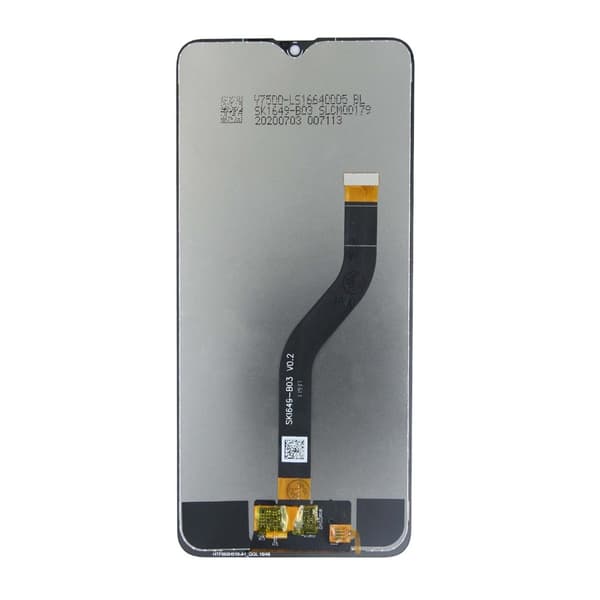 Samsung Galaxy A20s 2019 LCD Screen with Display - Black