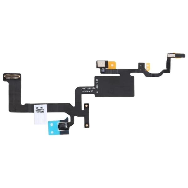 Original iPhone 12 Samtalshögtalare med Sensorflex Svart