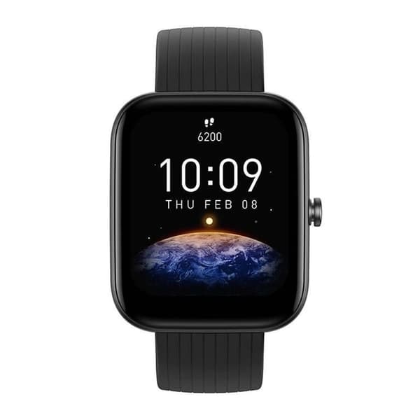Begagnad Amazfit Bip3 pro A2171 10MB BLACK - Mycket bra skick (A)