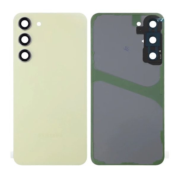 Samsung Galaxy S23 Plus Baksida - Cream