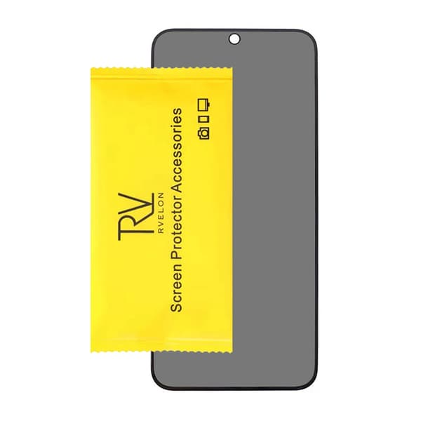 Screen protector Samsung Galaxy S24 FE Privacy privacy film (bulk)