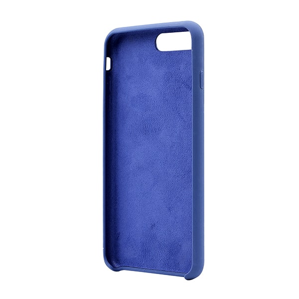 Mobilskal Silikon iPhone 7/8 Plus - Blå