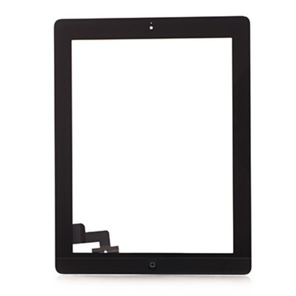IPAD 2 TOUCH COMPLETE ORIGINAL OEM BLACK