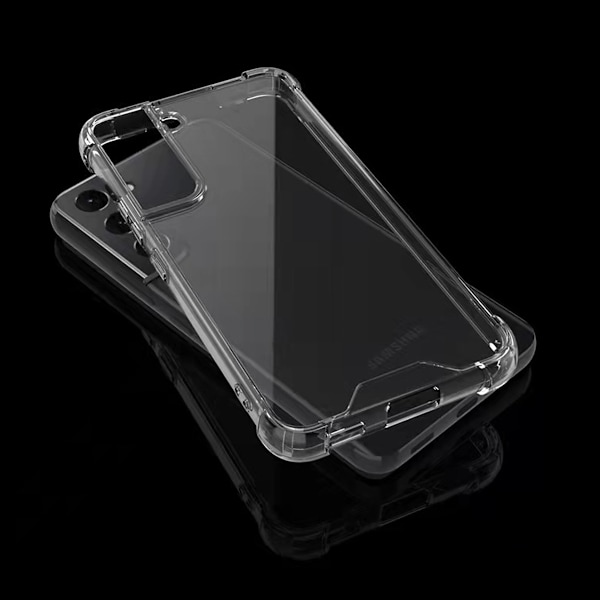 Stöttåligt Skal Samsung Galaxy S22 Plus 5G - Transparent