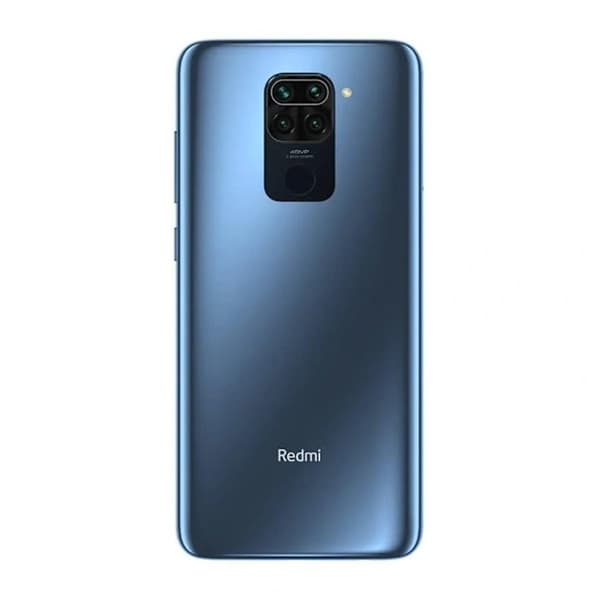 Begagnad Redmi Note 9 128GB Aurora Blue - Använt skick C
