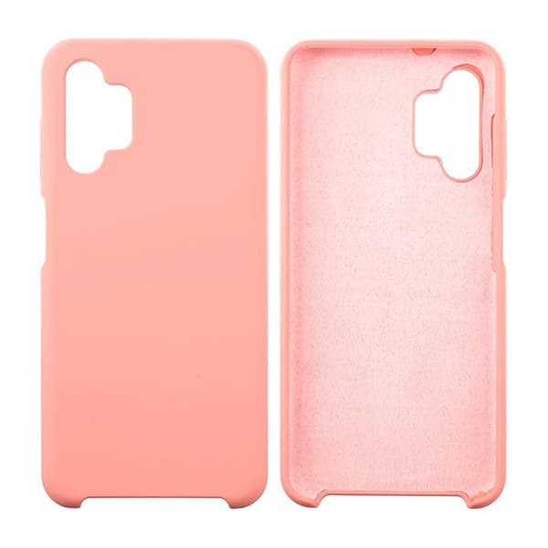 Samsung Galaxy A13 4G Silikonskal - Rosa