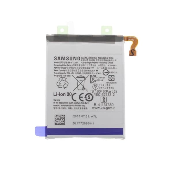 Samsung Galaxy Z Flip 4 EB-BF723ABY Battery (Sub)